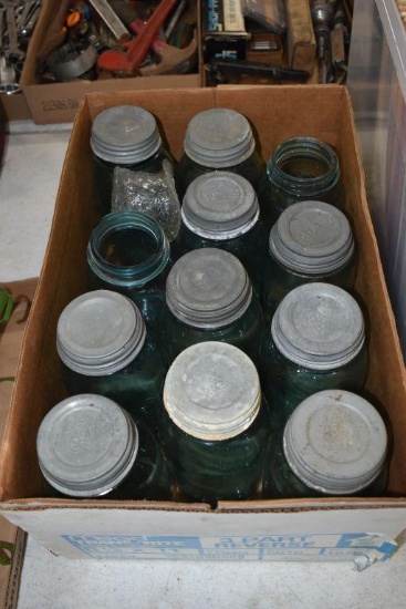 Fruit Jars