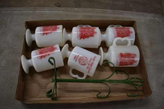 Austin MN Coffee cups and hanger