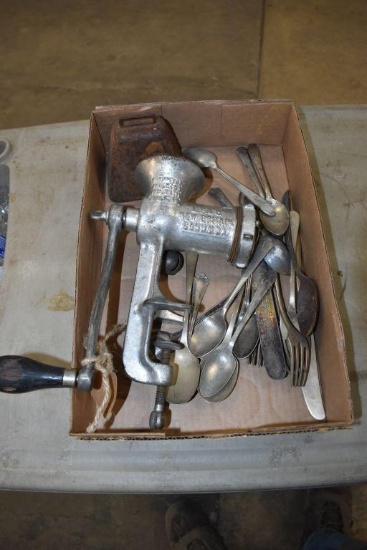 Meat Grinder