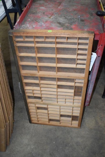 Machinist Drawer