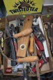 Wood Rasps & Other Assorted Tools