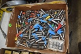 Large Assortment Of Router Bits