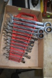Gearwrench Ratcheting Wrench Set