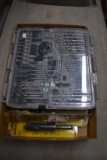 Drill Bit Kit and Assorted Drill Bits