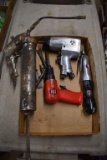 Assorted Air Tools