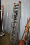 Aluminum Step Ladder & Aluminum Loading Ramps