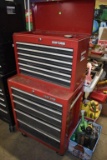 Craftsman Rolling Tool Box, 2 Sections