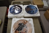 3 collector plates