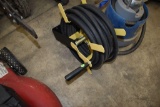 Air Hose, Wall Mount, With reel