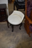 Swivel Padded Chair/Stool