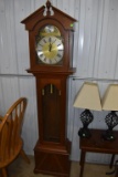 Tempus Fugit West Germany Grandfather Clock