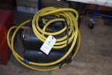 2HP Air Compressor with hose