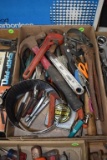 Assorted hand tools