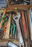 Assorted Hand Tools