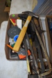 Assorted Hand Tools