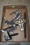 Assortment Of Pullers