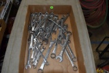 Assortment Of Box End & Open End Wrenches