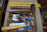 Hammers, Pliers, Drill Bits, Router Bits, & More