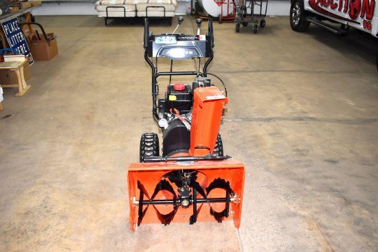 Ariens 223cc, 24" Snowblower, 2 Stage, Electric Start, 6 Speed