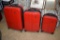 3 Piece Travelers Choice luggage set