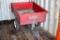 LoadHog Lawn & Garden Wagon, Dump, Removable End gate, 30