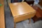 Wood drop leaf table 30