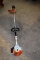 Stihl FS 56RC gas powered weed trimmer
