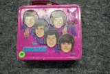 The Osmond's Metal Lunch Box With Thermos