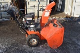 Ariens Deluxe 30 Snow Blower, Model 921013, 30