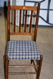 Padded Wooden chair