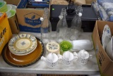 Assortment of kitchenware