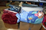 Bedding and blankets