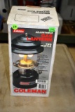 Coleman gas lantern