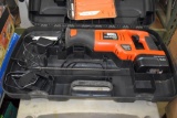 Black and Decker 14.4 cordless sawzall