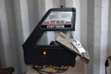 Sears Band Saw On Stand, 10
