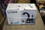 Moen Sarona 84144 BRB bathroom facets NIB