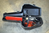 Johnsered 2050 turbo chain saw 18