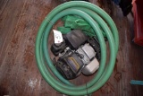 Banjo Pump With Honda SG190 Motor, Includes Hoses