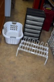 Plastic Drawer Bin, Shoe Rack, Laundry Basket