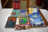 Assortment of Children's Books, Dick & Jane, Mother Goose