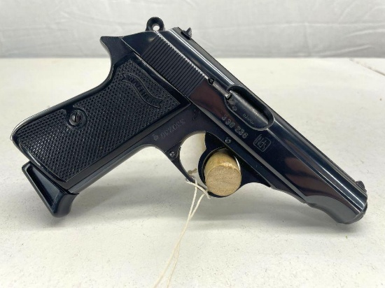 Walther Model PP Pistol, 7.65Cal., One Magazine, SN: 330236, with soft case
