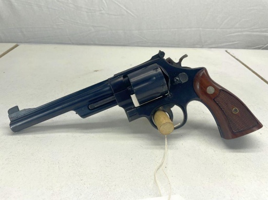 Smith & Wesson Revolver .44 Cal. Special, CTG, 6 Shot, sn: S143984