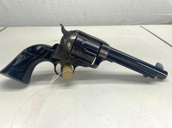 Ruger Vaquero Single Action Revolver, 45 Cal., Six Shot, SN: 55-40985