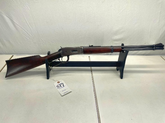 Winchester Model 94 Lever Action Rifle, 30-30cal., some play in lever, SN: 55212, 20" Barrel