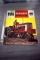 IH Farmall 806 Sales Brochure, full page size, in good condition