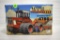 Toy Farmer 2015 National Farm Toy Show International 4786 4WD Tractor, 1/32nd, in box