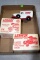 (3) Ertl Lennox Delivery Car Bank, two have boxes, one does not