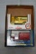 Ertl Ford New Holland & New Holland Delivery truck banks