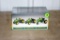 The John Deere Dubuque Works Historical Tractor Set, 1/64th, 330U, 430U, 430T tractors, like new