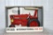 Ertl International 1066 with ROPS Tractor, 1991 Special Edition, 1/16th, in box